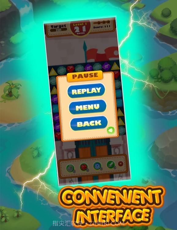 超级水晶炸弹截图1