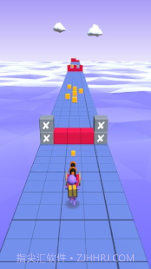 立方体破碎截图1