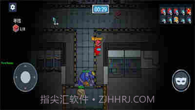宇宙魔方狼人杀密室截图3 宇宙魔方狼人杀密室截图3