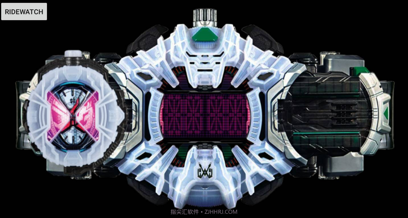 假面骑士时王帝骑手表模拟器截图1