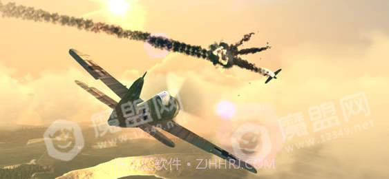 二战狗斗战机版截图3 二战狗斗战机版截图3