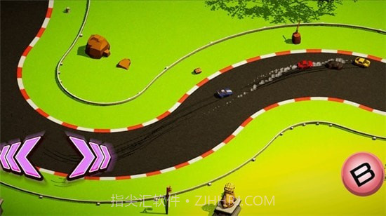 涡轮赛车6截图1 涡轮赛车6截图1