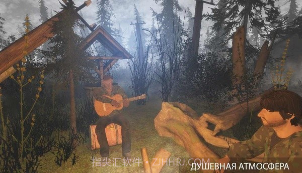 死亡区3黑暗之路截图1