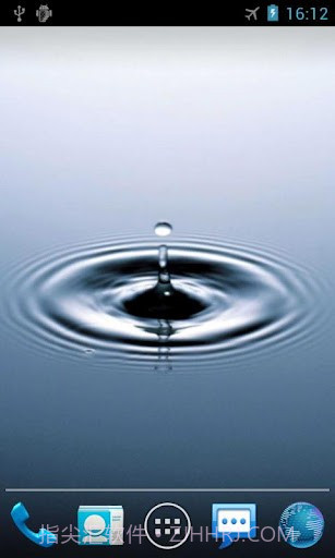水滴动态壁纸最新版截图3 水滴动态壁纸最新版截图3