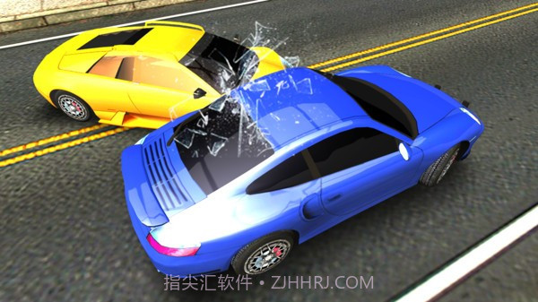 特技赛车碰撞截图1 特技赛车碰撞截图1