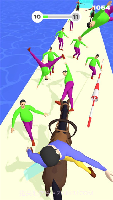 骑马与跑酷截图2 骑马与跑酷截图2
