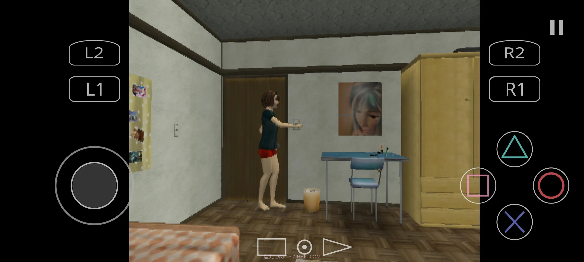 蚊子山田家的夏天高画质版截图2 蚊子山田家的夏天高画质版截图2