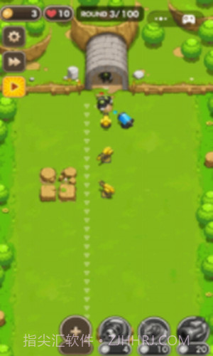 这才是塔防截图1 这才是塔防截图1