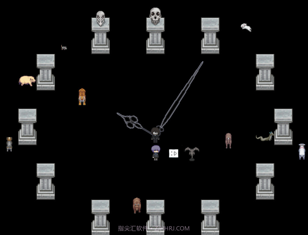 白夜博物馆官方版截图2 白夜博物馆官方版截图2