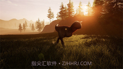 龙岛异兽:起源修改版截图3 龙岛异兽:起源修改版截图3