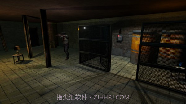 恐怖午夜生存截图1