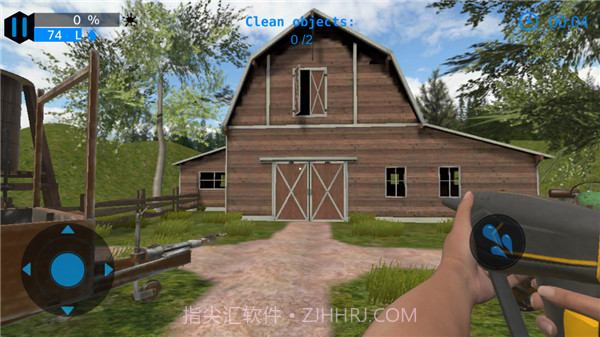 强力清洗模拟器测试版截图4 强力清洗模拟器测试版截图4