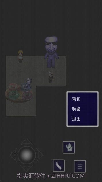 青鬼QH汉化版截图2 青鬼QH汉化版截图2