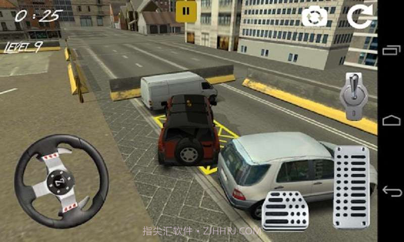 悍马停车场截图2 悍马停车场截图2