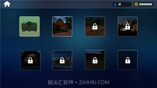 强力清洗模拟器测试版截图2 强力清洗模拟器测试版截图2