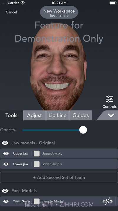 Bellus3D截图3 Bellus3D截图3