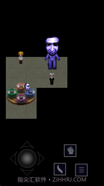 青鬼QH汉化版截图1 青鬼QH汉化版截图1