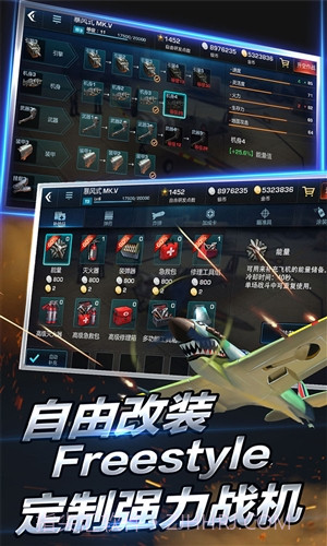 浴血长空截图1 浴血长空截图1