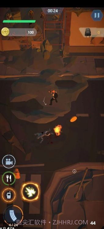 僵尸杀手序幕截图2 僵尸杀手序幕截图2