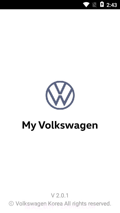 My VW（车载平台）截图3