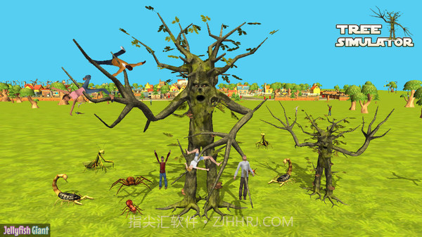 树模拟器截图1