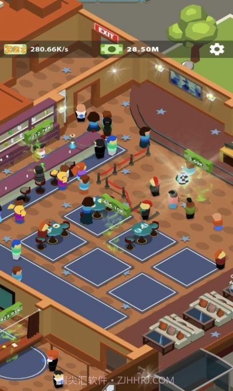 深夜俱乐部大亨截图2