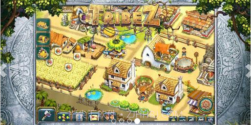 部落王战争截图4