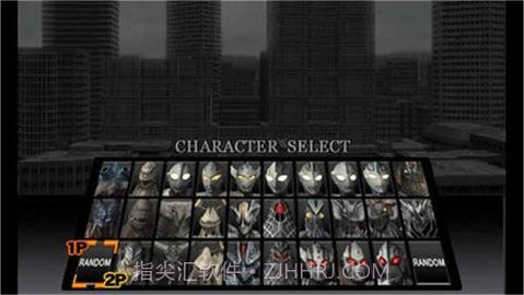 奥特曼格斗进化4免费版截图1 奥特曼格斗进化4免费版截图1