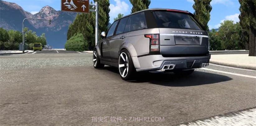 4X4驾驶模拟器截图2 4X4驾驶模拟器截图2