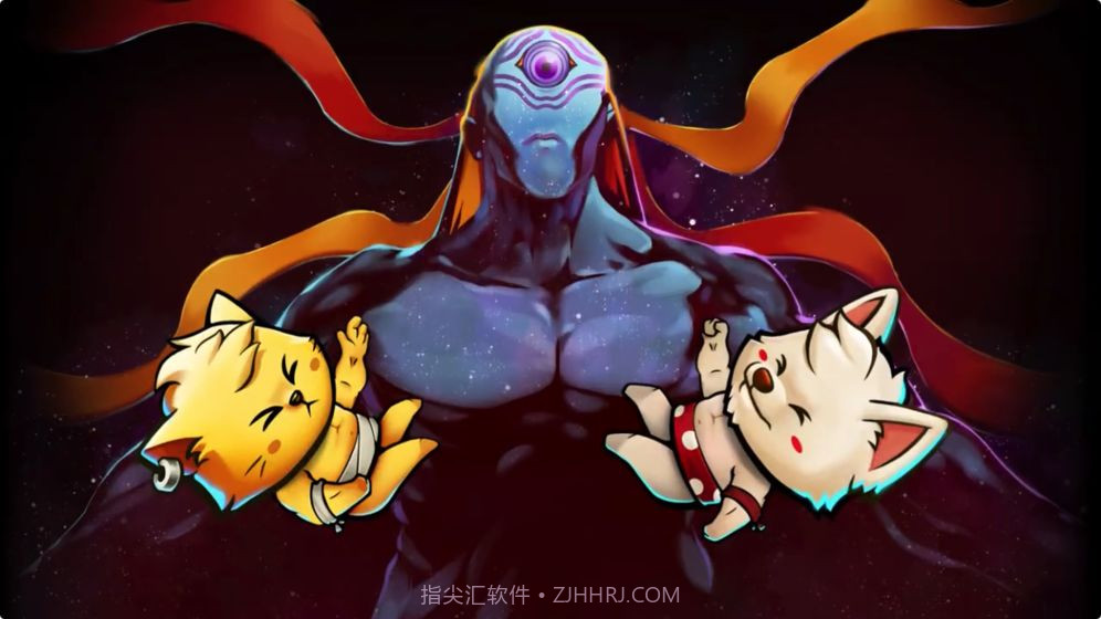 喵咪斗恶龙2APP截图2