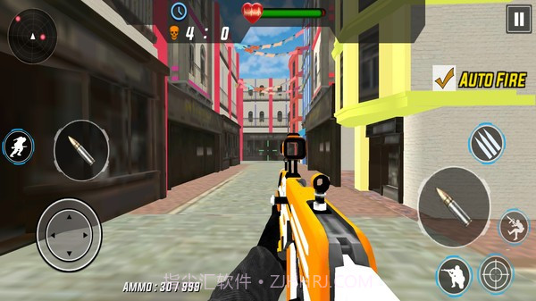 突击士兵射击截图4 突击士兵射击截图4