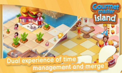 美食大师岛截图3 美食大师岛截图3