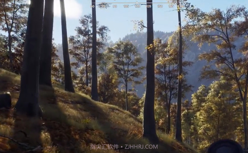 荒野猎人模拟器截图4 荒野猎人模拟器截图4