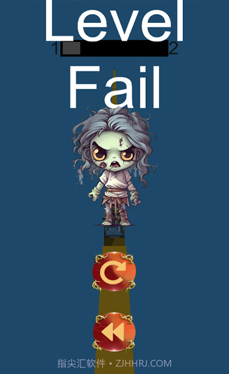 僵尸驾驶汽车截图1 僵尸驾驶汽车截图1