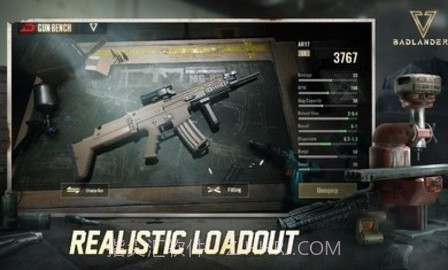 贫瘠之地截图3 贫瘠之地截图3