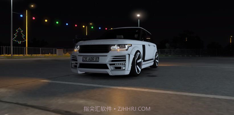 4X4驾驶模拟器截图1 4X4驾驶模拟器截图1