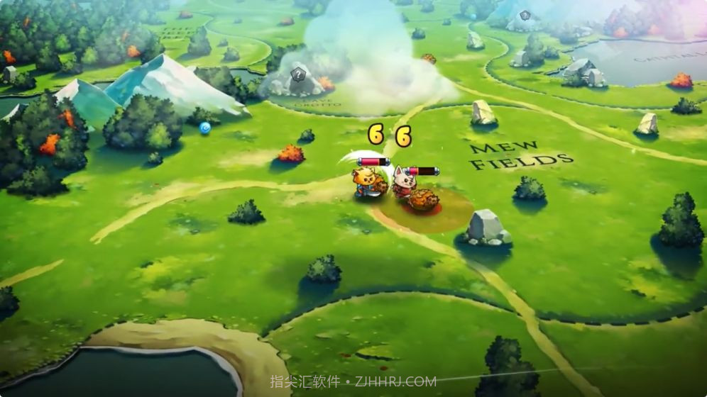 喵咪斗恶龙2APP截图4