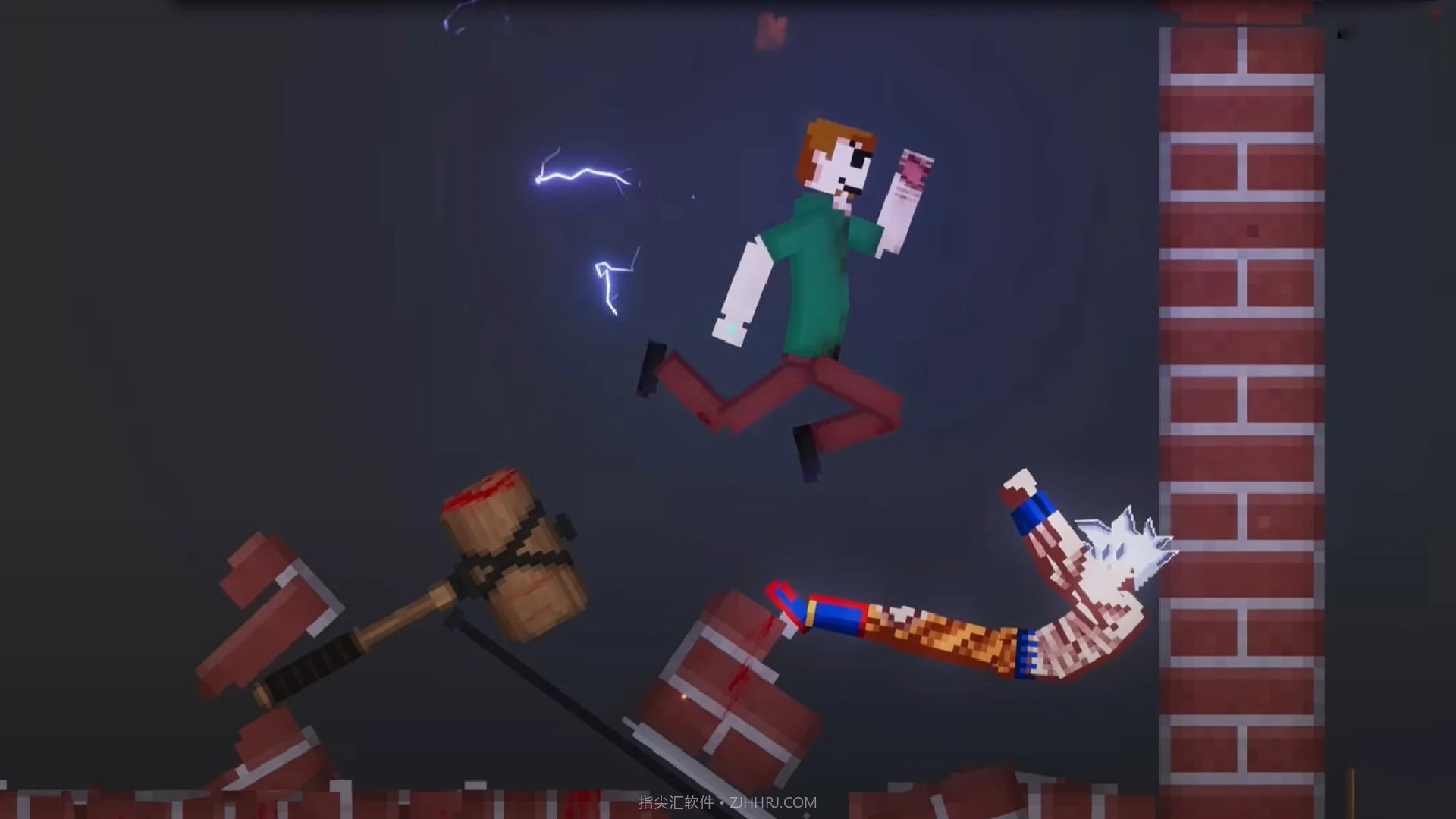 龙珠游乐场截图4 龙珠游乐场截图4