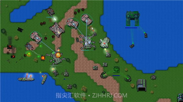 铁锈战争完美模组截图4