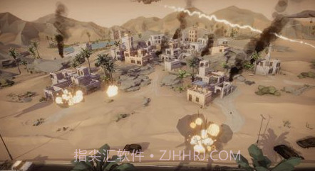 方块战争模拟截图3 方块战争模拟截图3