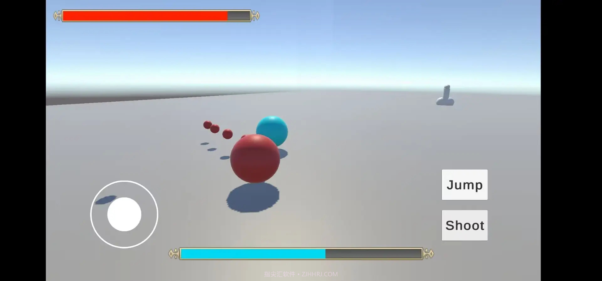 灵珠大战魔丸修改版截图5