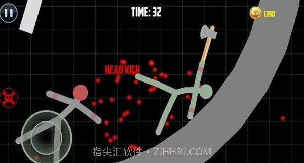 火柴人勇士5截图1 火柴人勇士5截图1