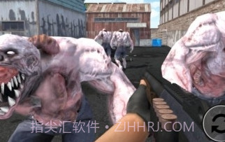 僵尸邪恶杀手3截图2 僵尸邪恶杀手3截图2