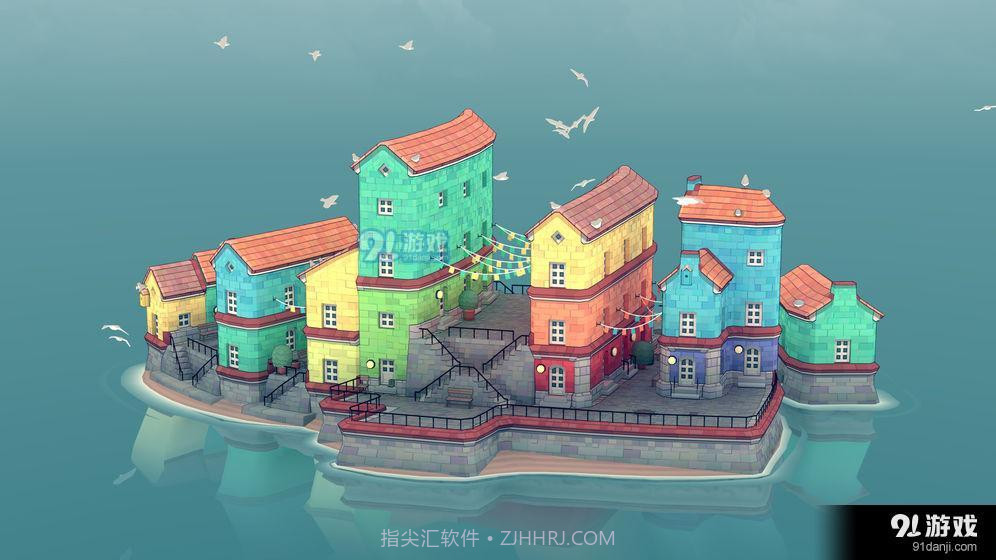 Townscaper截图3 Townscaper截图3