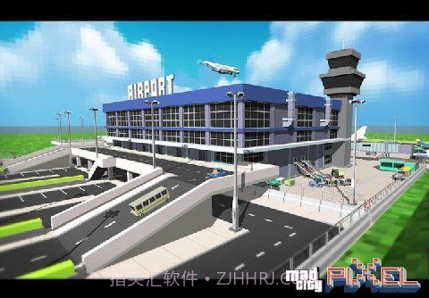 疯狂城像素截图3 疯狂城像素截图3