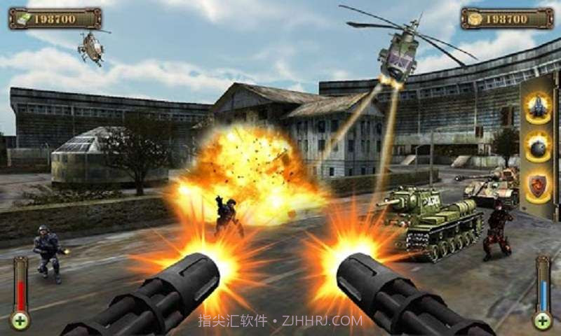 武装炮艇防御截图3 武装炮艇防御截图3