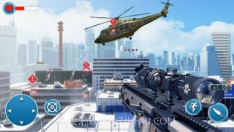 模拟狙击战地精英截图2 模拟狙击战地精英截图2