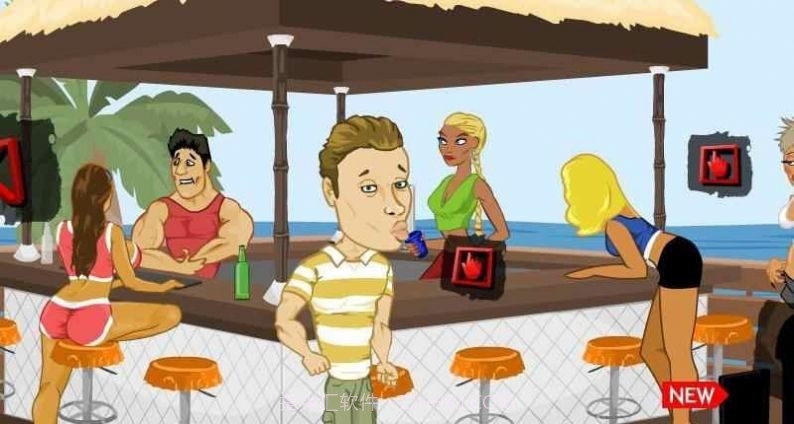 搓男的健身梦截图2 搓男的健身梦截图2