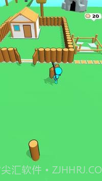 伐木小岛截图2 伐木小岛截图2