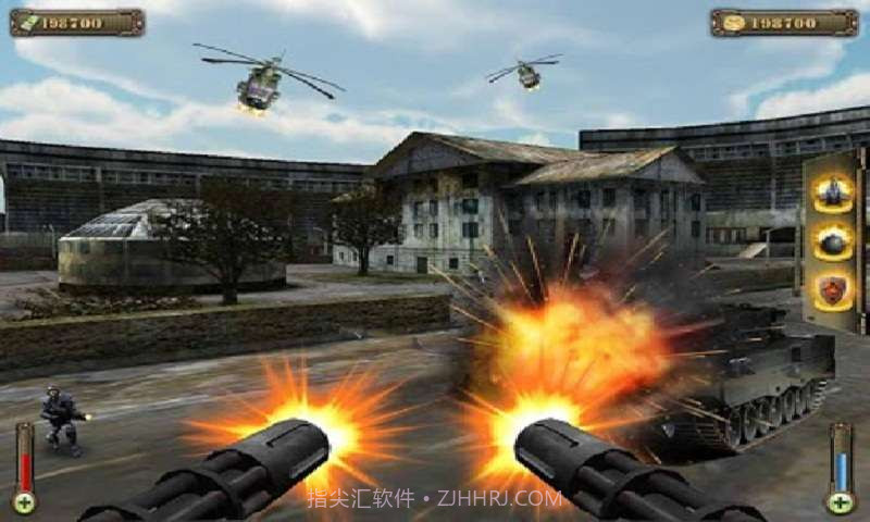 武装炮艇防御截图2 武装炮艇防御截图2